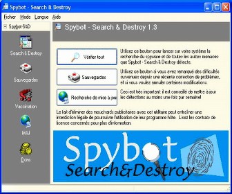 Avis sur SuperAntiSpyware